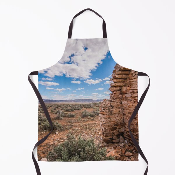 Aperçu de l'œuvre outback ruins créée et vendue par DVJPhotography.