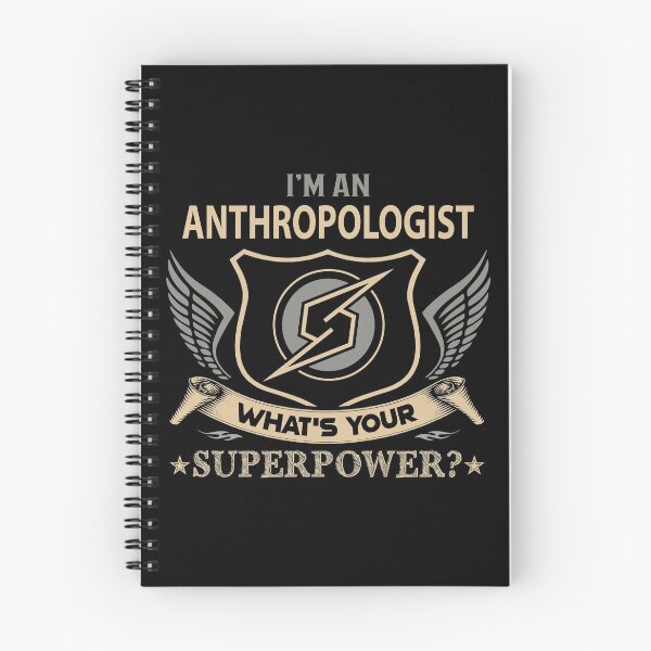 Item preview, Anthropologist T Shirt - Superpower Job Gift Item Tee designed and sold by ccombercor.