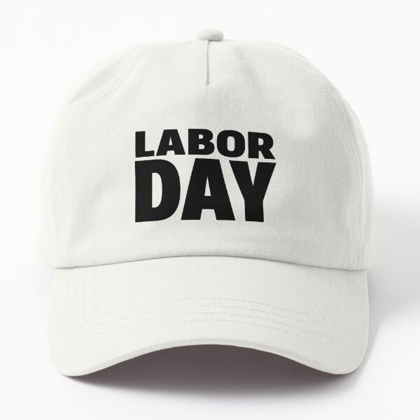 Happy Labor Day 2021 Cap for Sale by hutamaAdi98