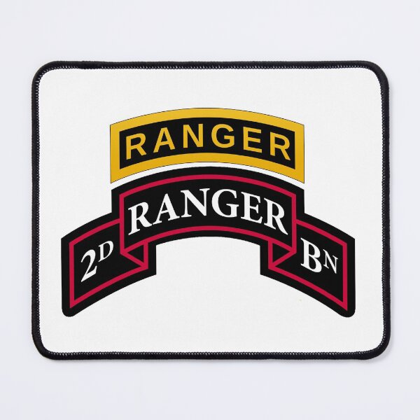 Item preview, 2nd Bn 75 Rangers designed and sold by Buckwhite.