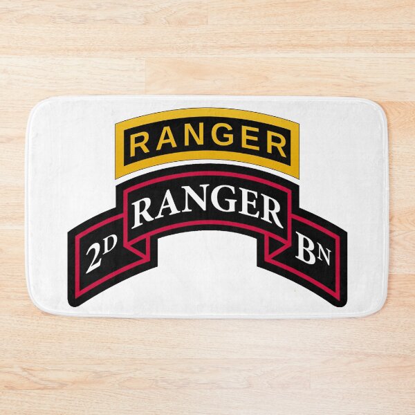 Item preview, 2nd Bn 75 Rangers designed and sold by Buckwhite.