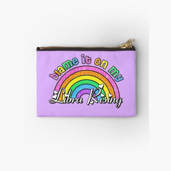 Item preview, blame it on my libra rising designed and sold by disco dottie.