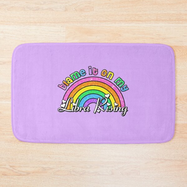 Item preview, blame it on my libra rising designed and sold by disco dottie.