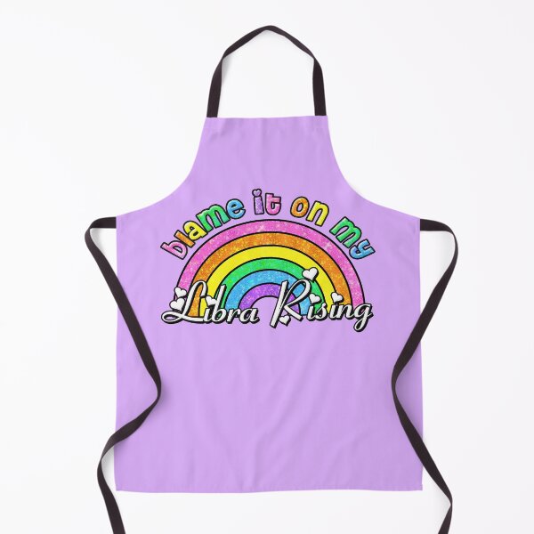 Item preview, blame it on my libra rising designed and sold by disco dottie.