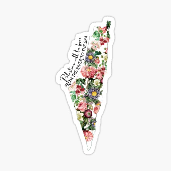 palestine-will-be-free-from-the-river-to-the-sea-sticker-for-sale-by