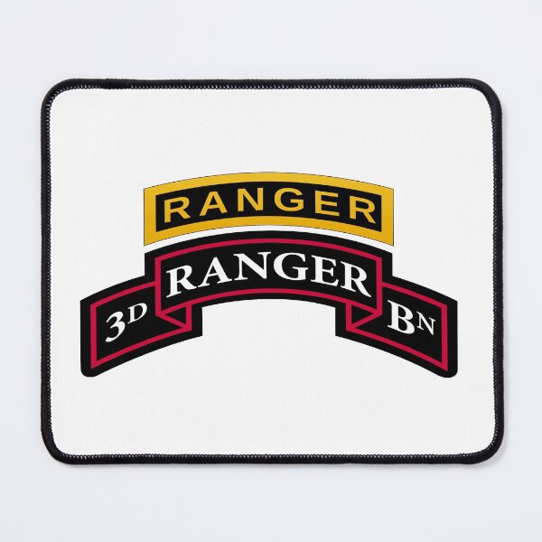 Item preview, 3rd Bn 75th Rangers designed and sold by Buckwhite.