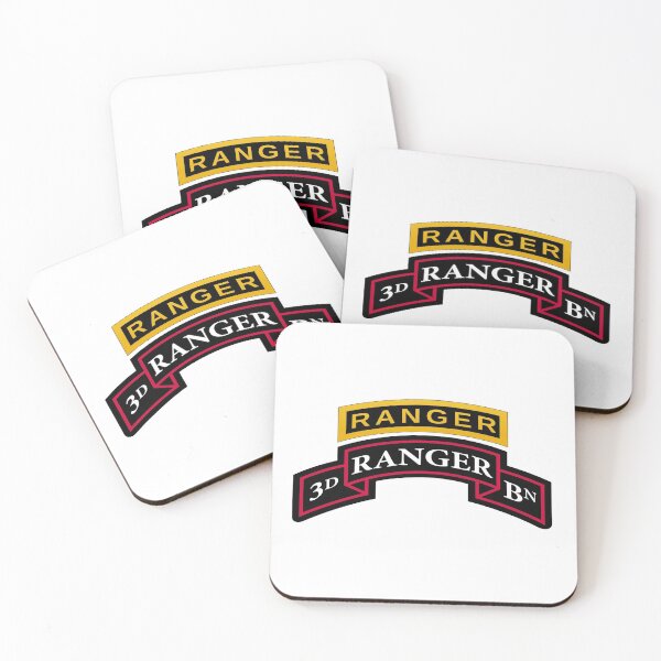 Item preview, 3rd Bn 75th Rangers designed and sold by Buckwhite.