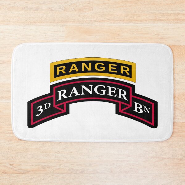 Item preview, 3rd Bn 75th Rangers designed and sold by Buckwhite.