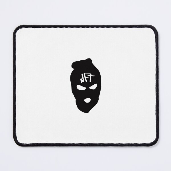 Item preview, Black NFT Balaklava designed and sold by Larinpage.