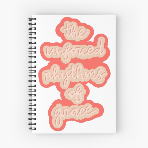 Item preview, the unforced rhythms of grace designed and sold by ktlncmpbll.