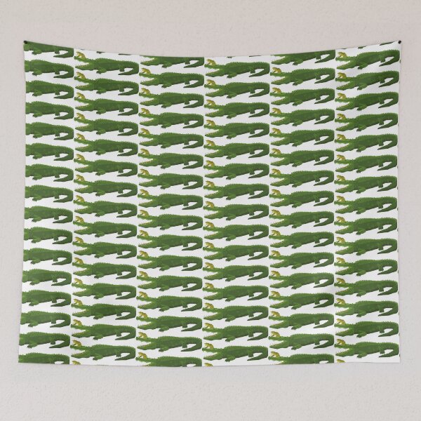 Item preview, Funny Crocodile designed and sold by so01.