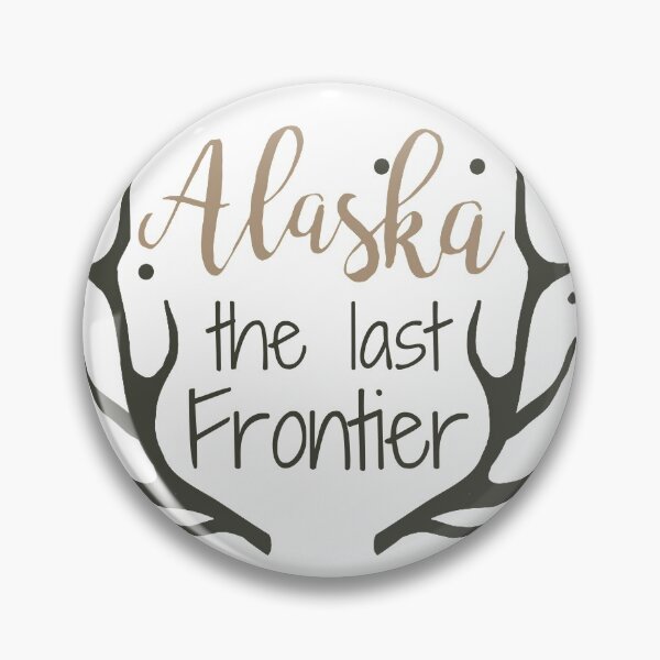 Item preview, Alaska The Last Frontier designed and sold by Y-Muqsit.