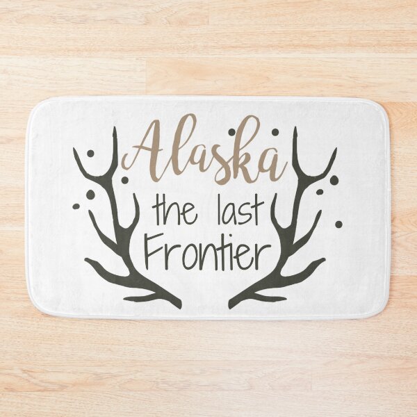 Item preview, Alaska The Last Frontier designed and sold by Y-Muqsit.