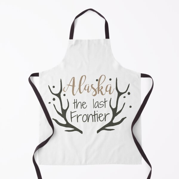 Item preview, Alaska The Last Frontier designed and sold by Y-Muqsit.