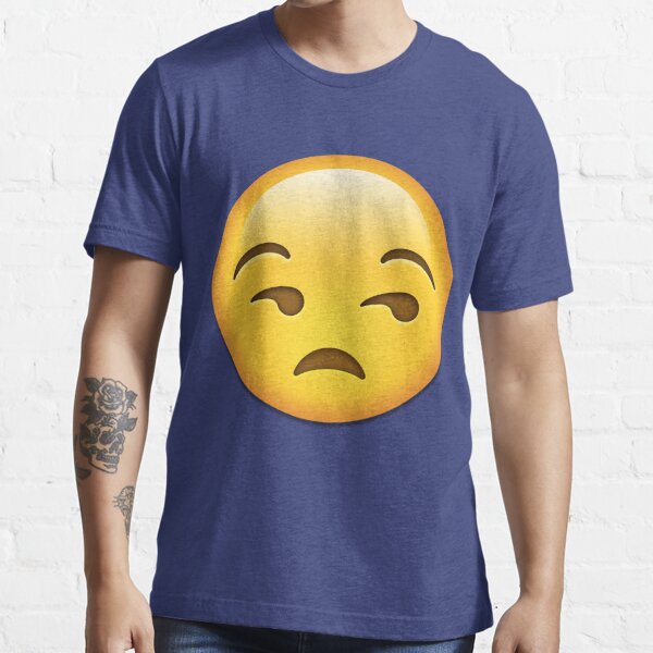 emoji print t shirt