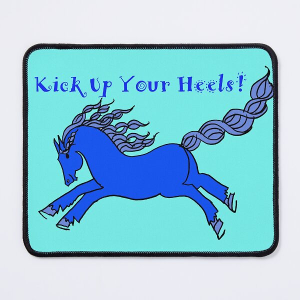 Item preview, Kick Up Your Heels designed and sold by Kim H Ritter.