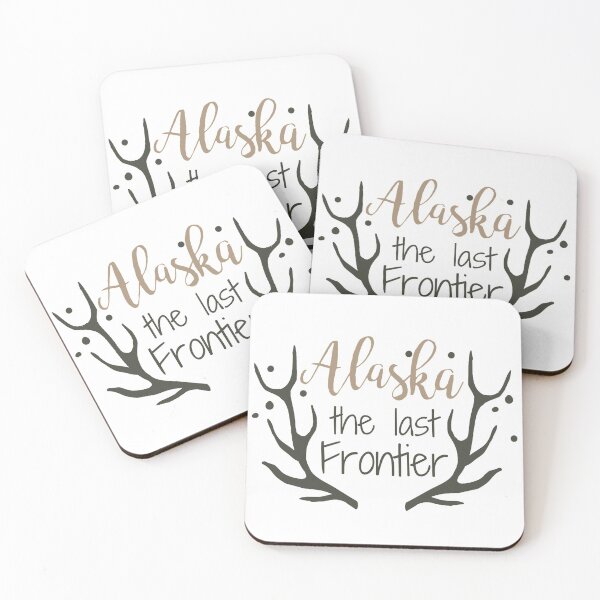 Item preview, Alaska The Last Frontier designed and sold by Y-Muqsit.
