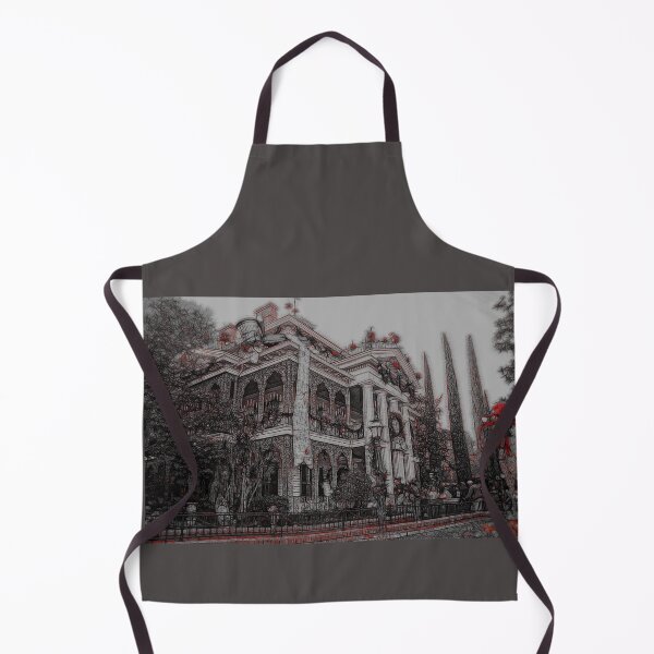 Item preview, Haunted House designed and sold by DVJPhotography.