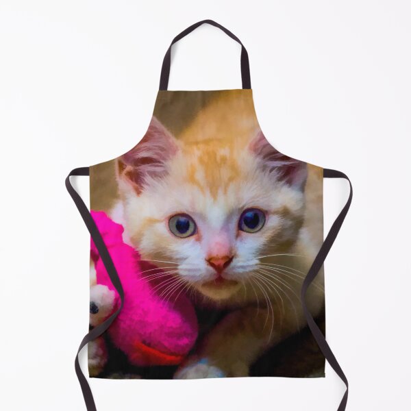 Item preview, Mischievous Kitten designed and sold by DVJPhotography.