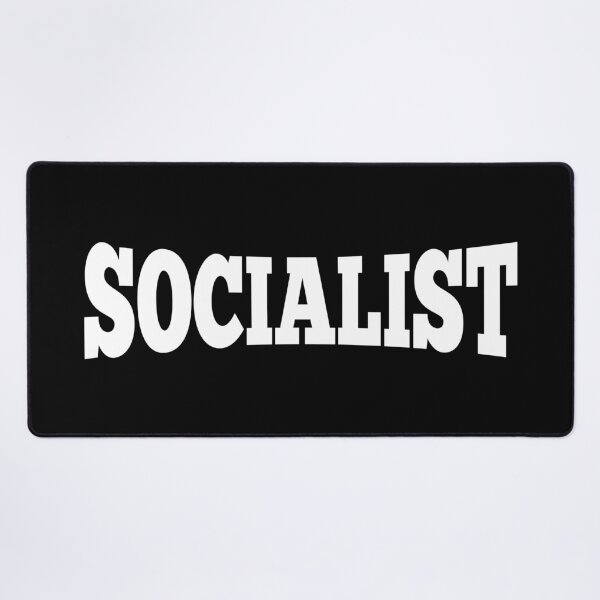 Item preview, Socialist designed and sold by Good-Looking Corpse.