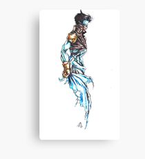 Raziel Canvas Print