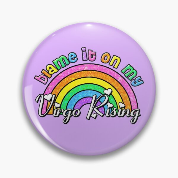 Item preview, virgo rising designed and sold by disco dottie.