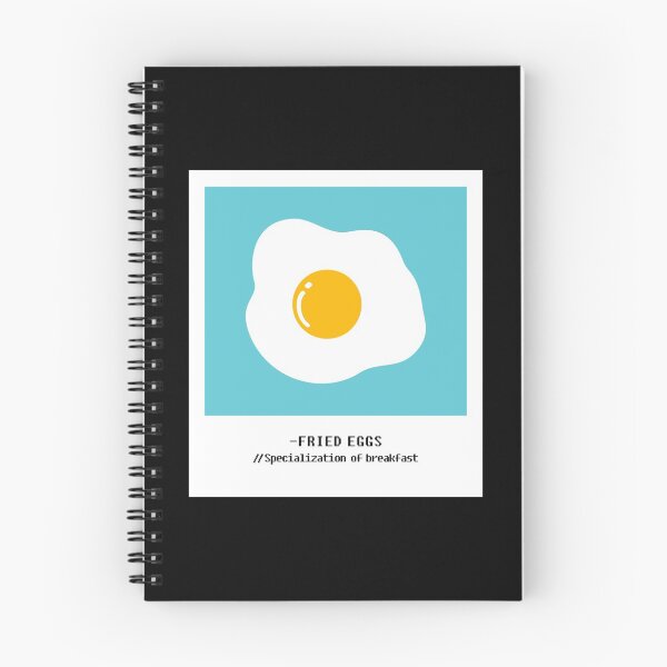 Item preview, Fried Eggs Specialization of Breakfast designed and sold by hanimaarvia.