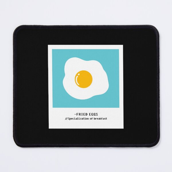 Item preview, Fried Eggs Specialization of Breakfast designed and sold by hanimaarvia.