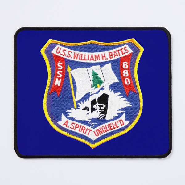 Item preview, USS WILLIAM H. BATES (SSN-680) SHIP'S STORE designed and sold by militarygifts.