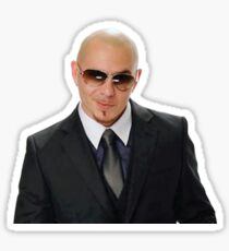 Pitbull Sticker