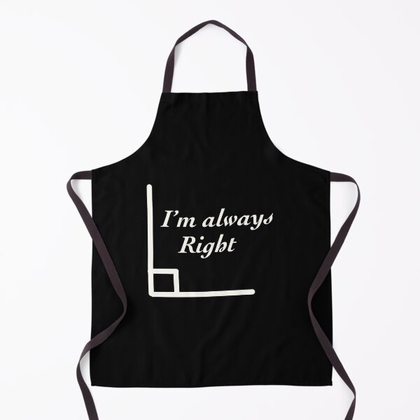 Item preview, I'm Always Right designed and sold by TheUnknown93.