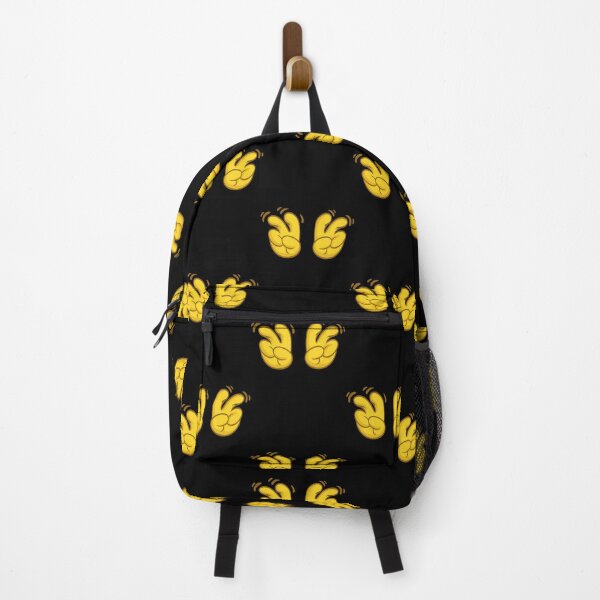 Item preview, Quotation Cartoon Emoji Yellow Hands designed and sold by ivonnaron.