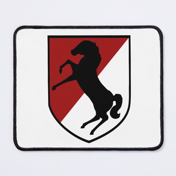 Item preview, Blackhorse - 11th Armored Calvary Regiment designed and sold by Buckwhite.