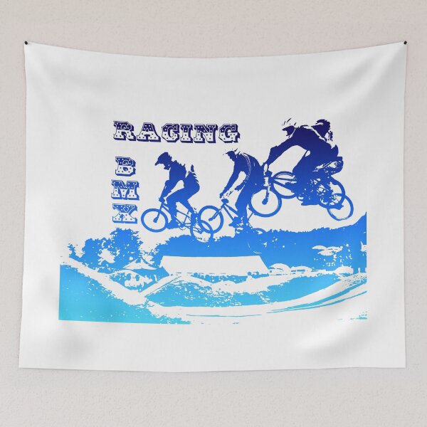 Item preview, bmx race racing designed and sold by ricobarinas.