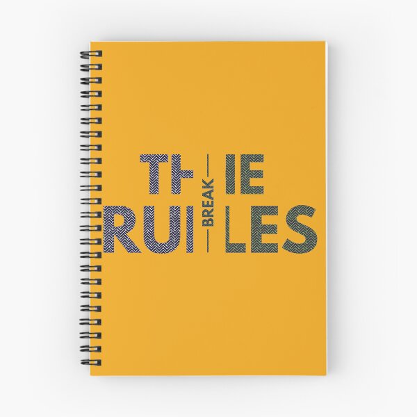 Item preview, Break the Rules designed and sold by Pawsitive Palette.