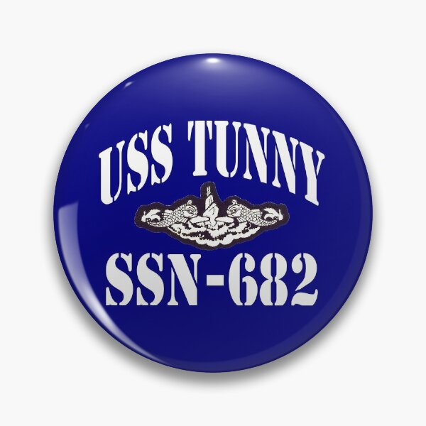 Item preview, USS TUNNY (SSN-682) SHIP'S STORE designed and sold by militarygifts.