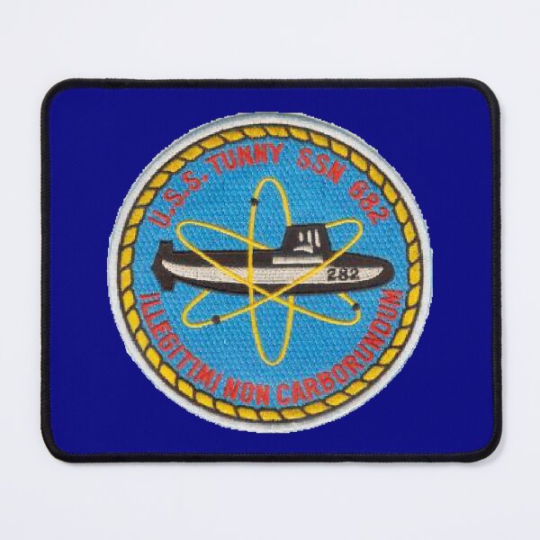 Item preview, USS TUNNY (SSN-682) SHIP'S STORE designed and sold by militarygifts.