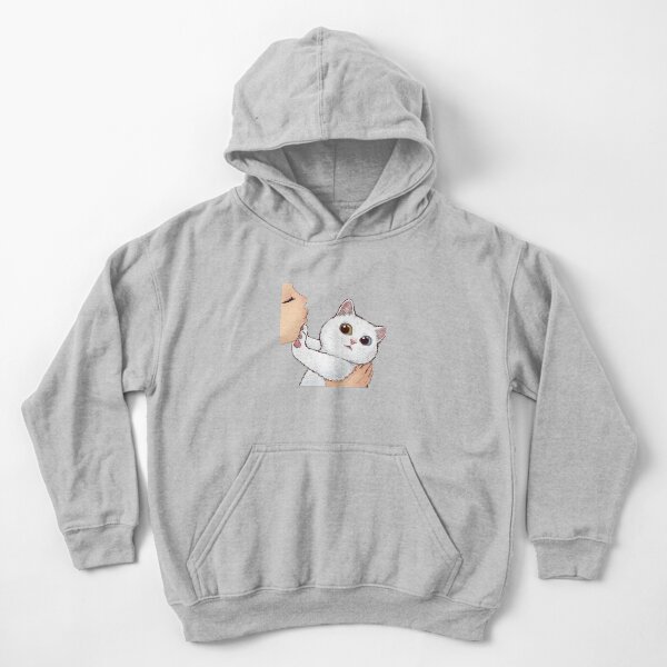 Artikel-Vorschau von Dont Kiss Mew White Cat Refused Women kiss Funny Cat , designt und verkauft von DesignByHeartUK.