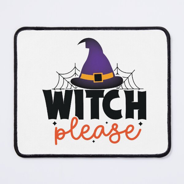 Item preview, Fun Witch Please Sticker designed and sold by kittycrafts.