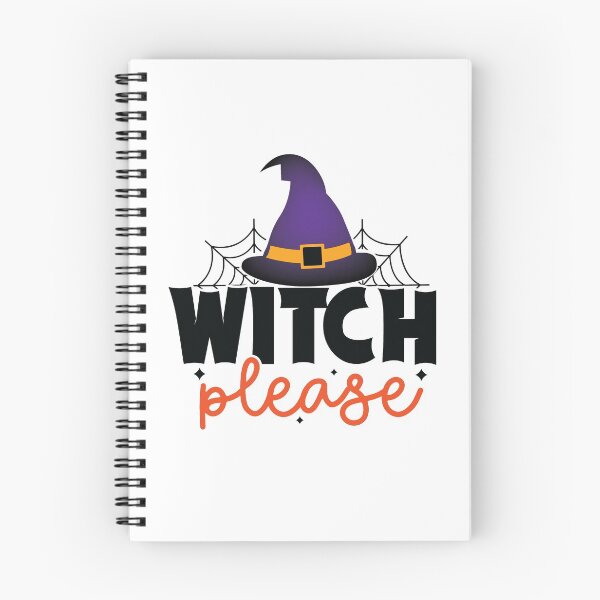 Item preview, Fun Witch Please Sticker designed and sold by kittycrafts.