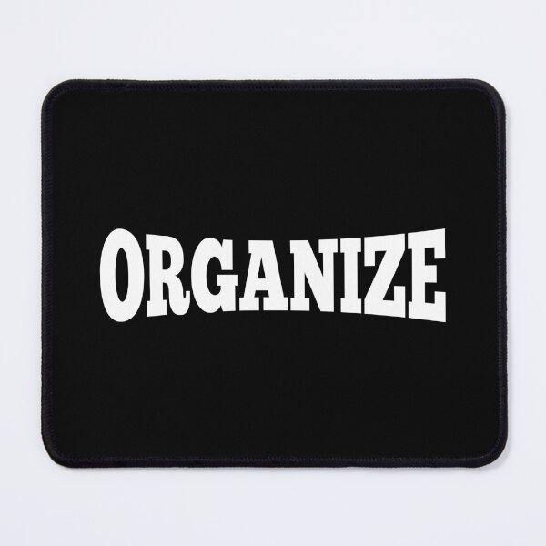 Item preview, Organize designed and sold by Good-Looking Corpse.