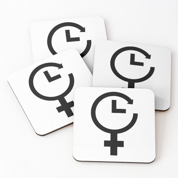 Item preview, The Future is Female Symbol designed and sold by kingroy.