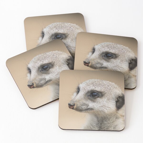 Item preview, Meerkat Dude designed and sold by SafariNation.