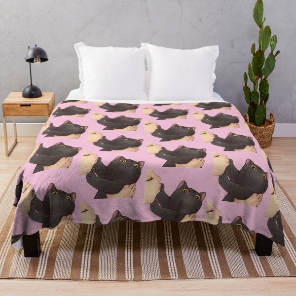 Item preview, Dont Kiss Mew Black Cat Refused Women kiss Funny Cat  designed and sold by DesignByHeartUK.