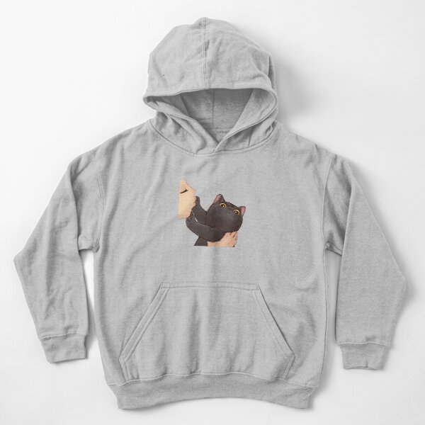 Artikel-Vorschau von Dont Kiss Mew Black Cat Refused Women kiss Funny Cat , designt und verkauft von DesignByHeartUK.