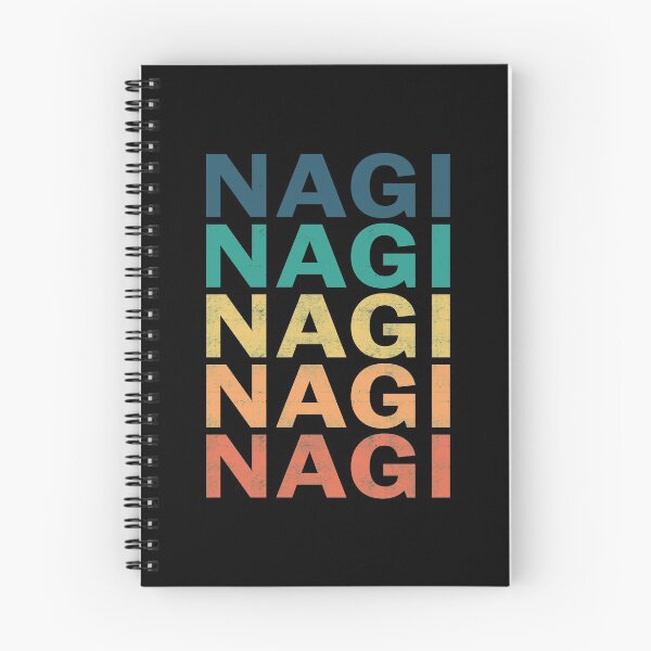 Item preview, Nagi Name T Shirt - Nagi Vintage Retro Nagi Name Gift Item Tee designed and sold by uillamab.
