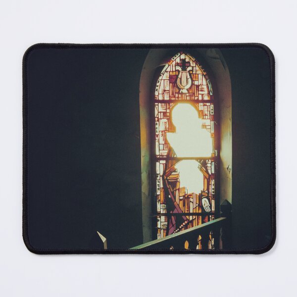 Item preview, Broken church window designed and sold by Elsterart.