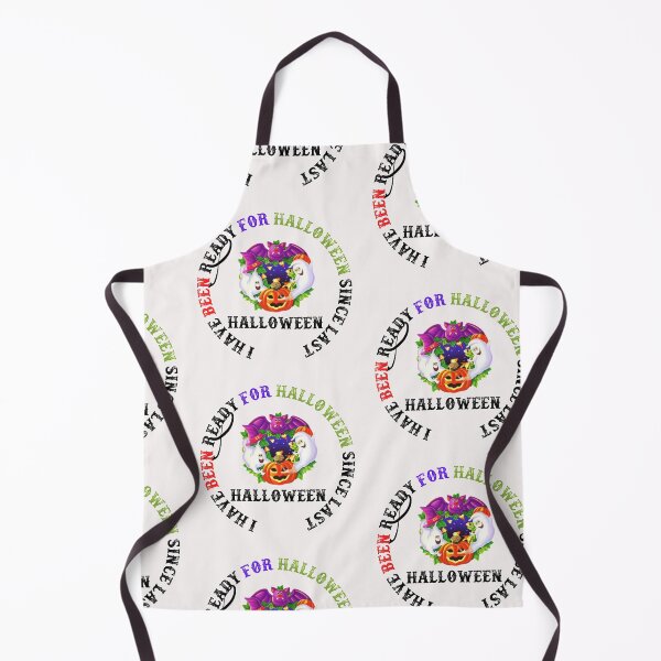 Item preview, I Have Been Ready For Halloween Since Last Halloween designed and sold by shopghita45.