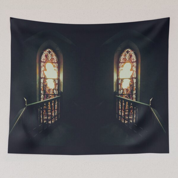 Item preview, Broken church window designed and sold by Elsterart.