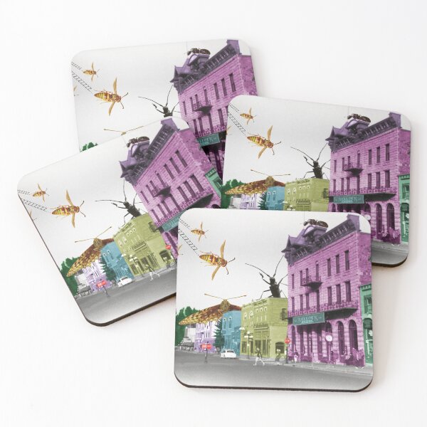 Item preview, Insect ATTACK!  designed and sold by Lostlogo.